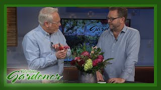 Floral Design - For the Joy | Volunteer Gardener