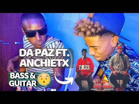 DaPaz ft. Anchietx -  ''Daphne'' (Cover) || Davi Miguel ft. Jonas Souza