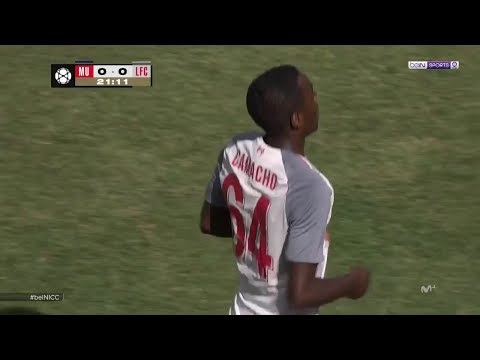 Rafa Camacho vs MUFC (A) 18/19