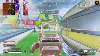 【ランクマ ゴールド帯 APEX】かつまるのエーペックスレジェンズらいぶ!!