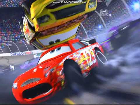 Cars Big Crash (2006)
