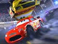 Cars Big Crash 2006
