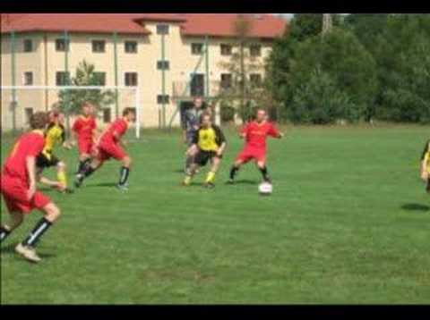 Iks Olkusz 10 - 0 Brzeszcze