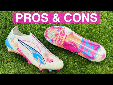 The Best SPEED boots YOU WON'T BUY? - Puma Ultra 5 Ultimate - Pros & Cons