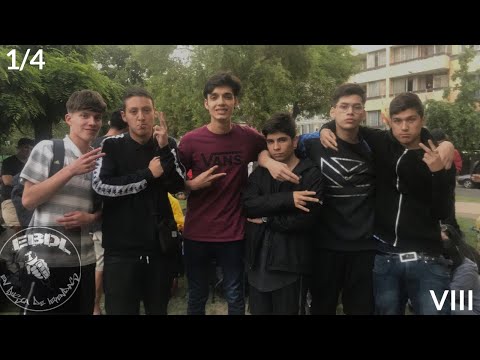 Nelson Nark Lil Drop vs Dropp Zpektro Abismal (Enfabeats) 1/4 EbdL VIII