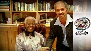 Mandela&#39;s unlikely friendship with his prison guard