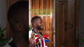 3 MAIORES JOGADORES DE CADA NAÇÃO AFRICANA