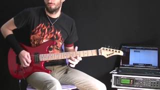 Video thumbnail for Kramer Pacer Classic Metal solo test - Neogeofanatic by NeoGeofanatic