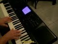 Video Killed The Radio Star (The Buggles) - piano ...