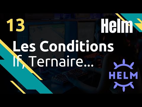 HELM 13 CONDITIONS IF DEFAULT TERNAIRE FAIL