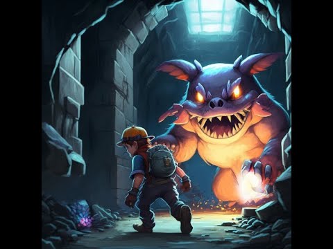 Catacombs: Arcade pixel maze