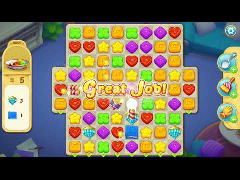 Matchington Mansion Level 4057-4060