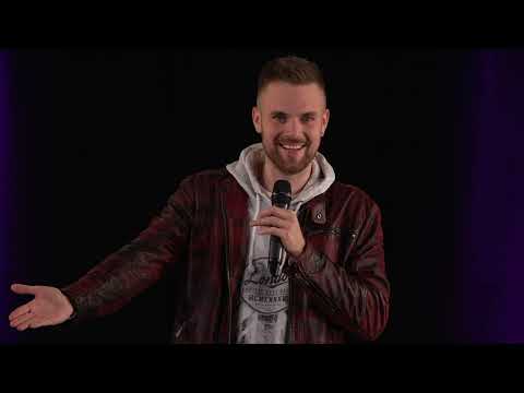 Comedian Nikolai Binner - GRENZGANG (Komplette Show) [unabhängig, überparteilich - kein Staatsclown]