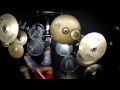 Michael Barber Plays a Drum Cover of "My Life ...