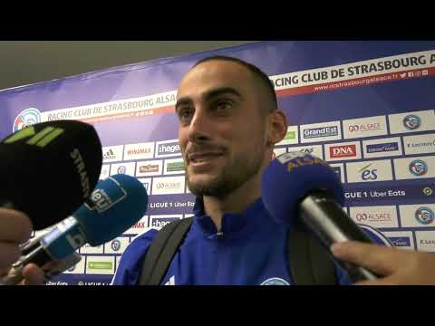 Lucas Perrin - "Le groupe passe au-dessus de tout" !