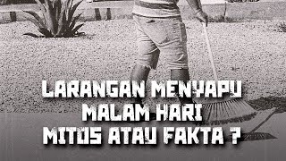 Download lagu Larangan Menyapu Malam Hari Dalam Islam, Mitos atau Fakta ? | At Tabayyun mp3