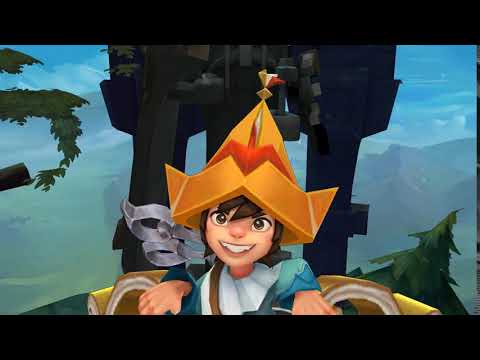 Papercraft Nunu.face