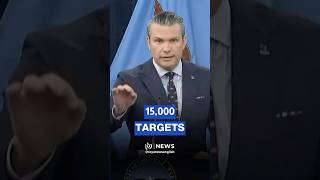 Download lagu US, ‘Israel’ hit more than 15,000 targets in Iran war: Pentagon mp3