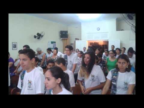Semana Missionária - JMJ 2013