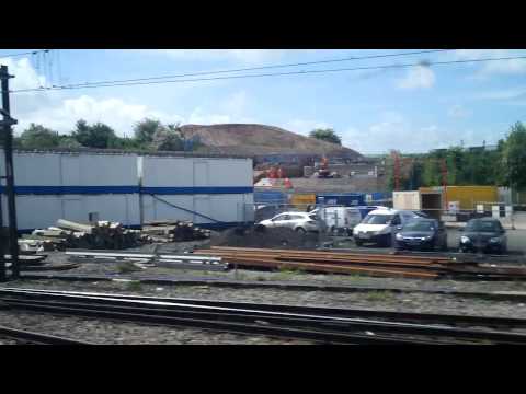 Carlisle Yard & Kingmoor Depot