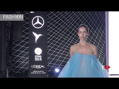 DAVID LAPORT Highlights MBFW 2019 Ibiza - Fashion Channel