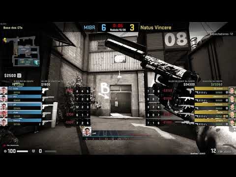 Pov yel (24/9) CS GO DEMO - TRAIN - 16 MIBR VS 7 NAVI (BLAST Premiere Spring 12/02/2021)