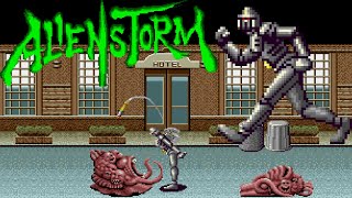 Alien Storm (MD)