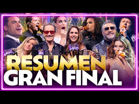 Juego de Voces 2025 - MEJORES MOMENTOS de la GRAN FINAL Capítulo 10