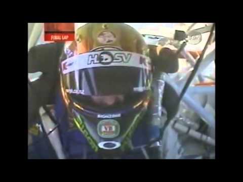 V8 Supercars Flashback - Besnard wins while Murphy runs out of fuel (Queensland 2002)