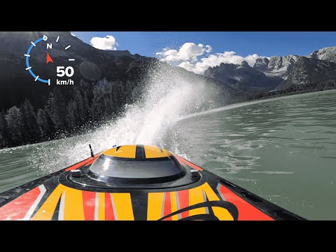 Proboat Sonicwake V2 | GoPro Hero 10 | Part 1