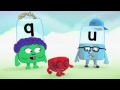 Alphablocks 21 Quiet