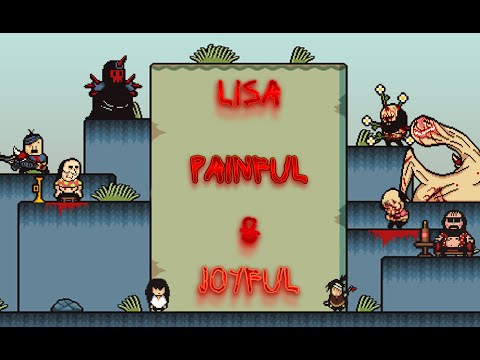 Let's Talk About Lisa: Painful and Joyful (Pre-Definitive Edition)
