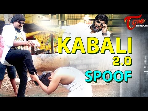 KABALI 2.0 Spoof | Jabardasth Vijay | Directed by S.S. Patnaik | #Kabali Video