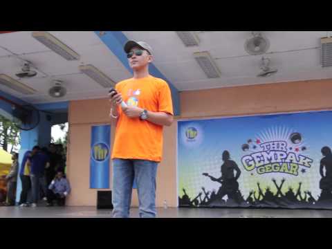 Cinta Dan Sayang - KHALIFAH di THR GEMPAK GEGAR