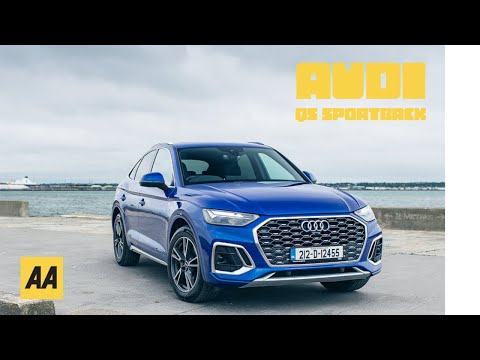 New Car Review: Audi Q5 Sportback 35 TDI S Line