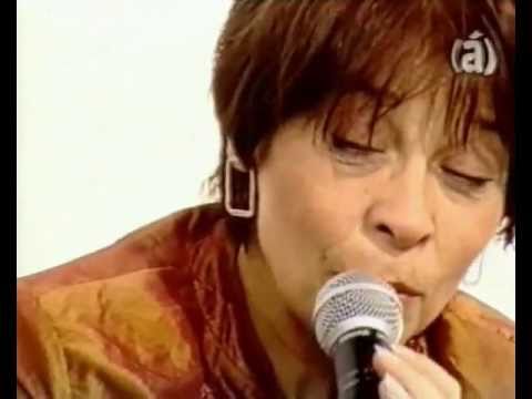 "Canción de Cuna Costera" - (L.Cardozo) Liliana Herrero / Juan Falú -