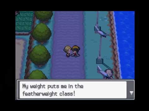 Pokémon Soul Silver Walkthrough ~Part 86~ Route 13 and Route 14