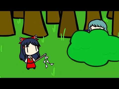 Touhou Walfas - Kogasa's Attempt