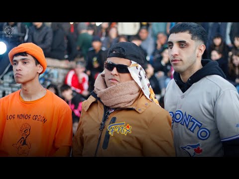 RAMIRO JUNIO vs MUSA vs RIN ASTRO: 8vos - Torneo 2024 (Fecha 2)