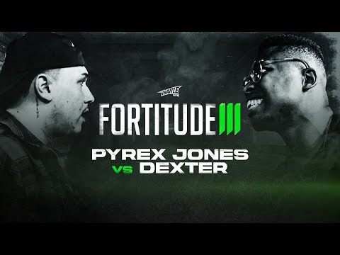 Pyrex Jones vs Dexter
