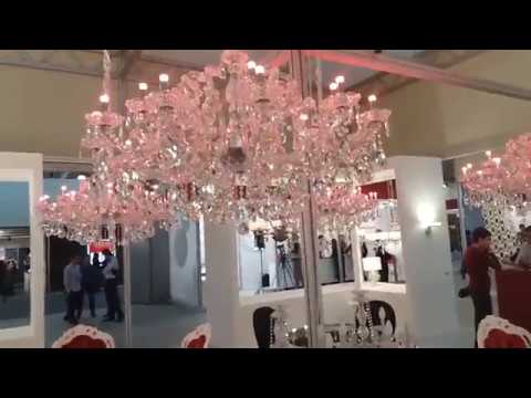 MASIERO: св-к Maria Teresa c RGB-W (1/2)