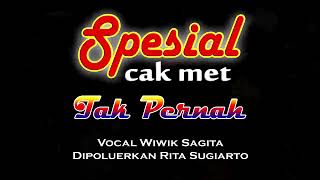 Download lagu 🔊TAK PERNAH-WIWIK SAGITA NEW PALLAPA mp3