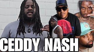 Ceddy Nash On Compton AD & Aceboy Pun Pressing Desto Dubb