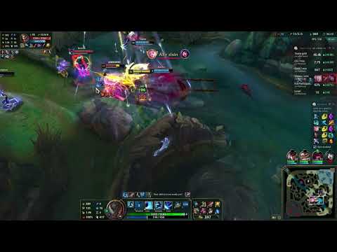 Insane Yasuo Montage