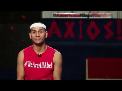 Ninja Warrior Abel Gonzalez Submission 9