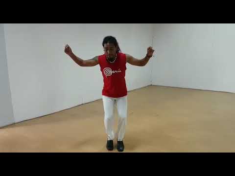 Demostración del Zapateo Afro Peruano