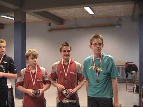 070331 DrØst, Præmieoverrækkelse