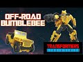 Transformers Studio Series 57 OFFROAD BUMBLEBEE