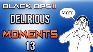 Black Ops 2 Delirious Moments ep.13 (Gangbang, Gay Moments, Late Nights)