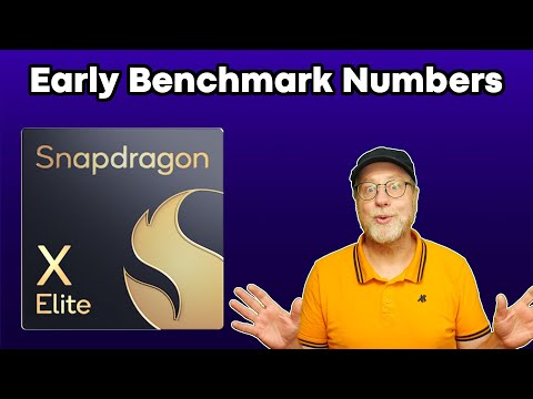 Snapdragon X Elite Early Benchmarks Show it is Faster than Apple M2 Pro